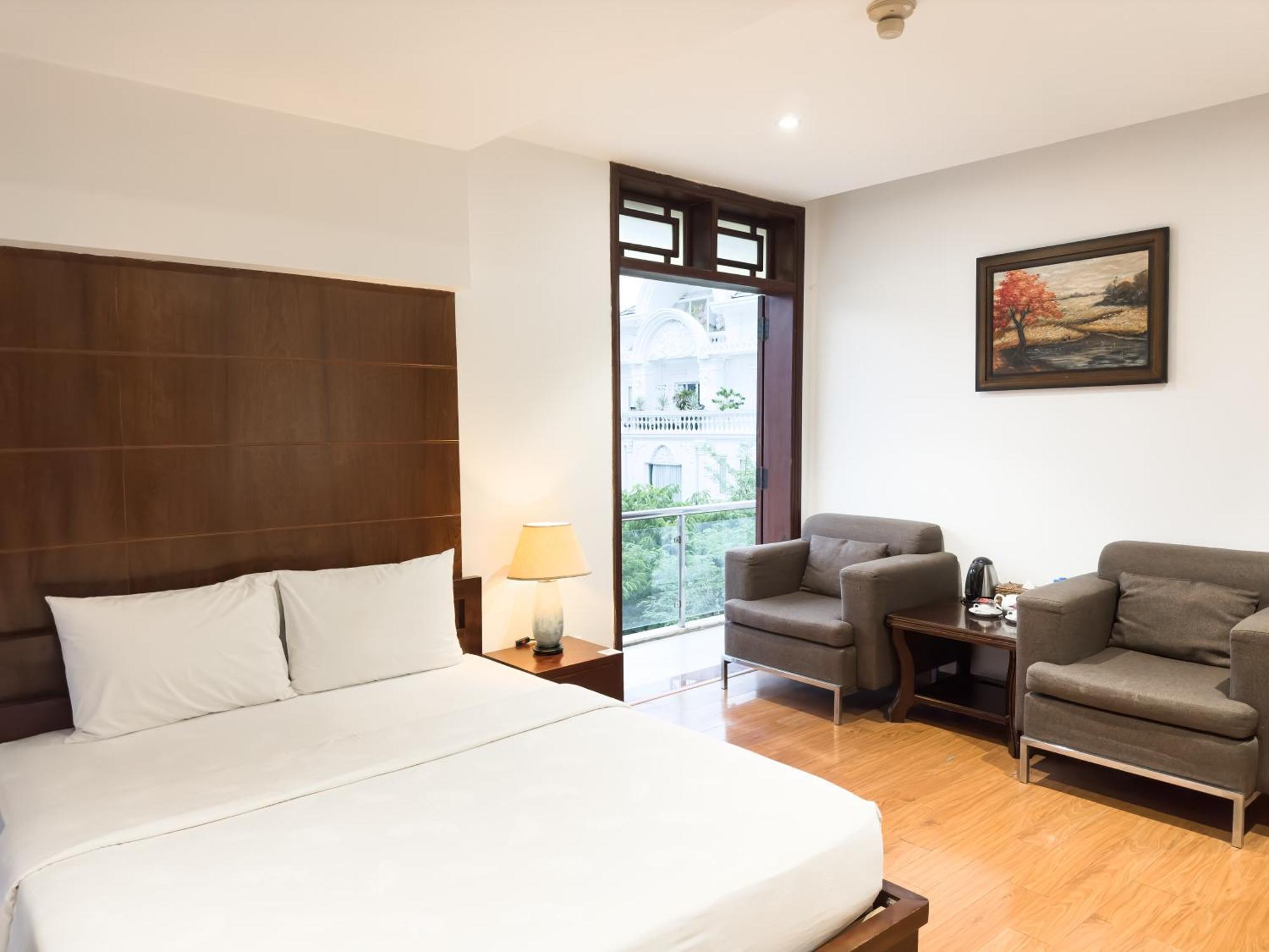 Hoang Yen Hotel - Phu My Hung Ho Chi Minh City Exterior photo