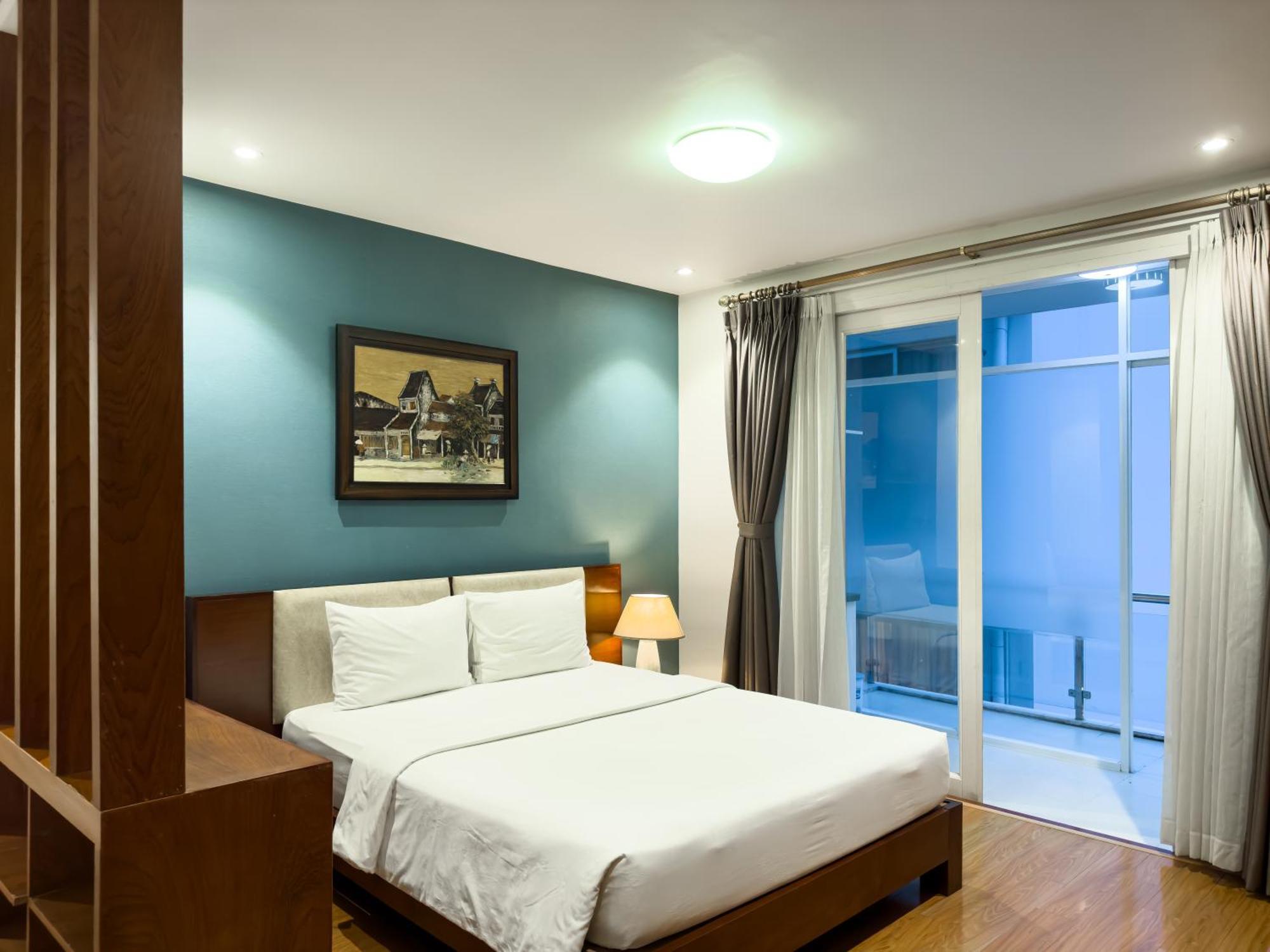 Hoang Yen Hotel - Phu My Hung Ho Chi Minh City Exterior photo