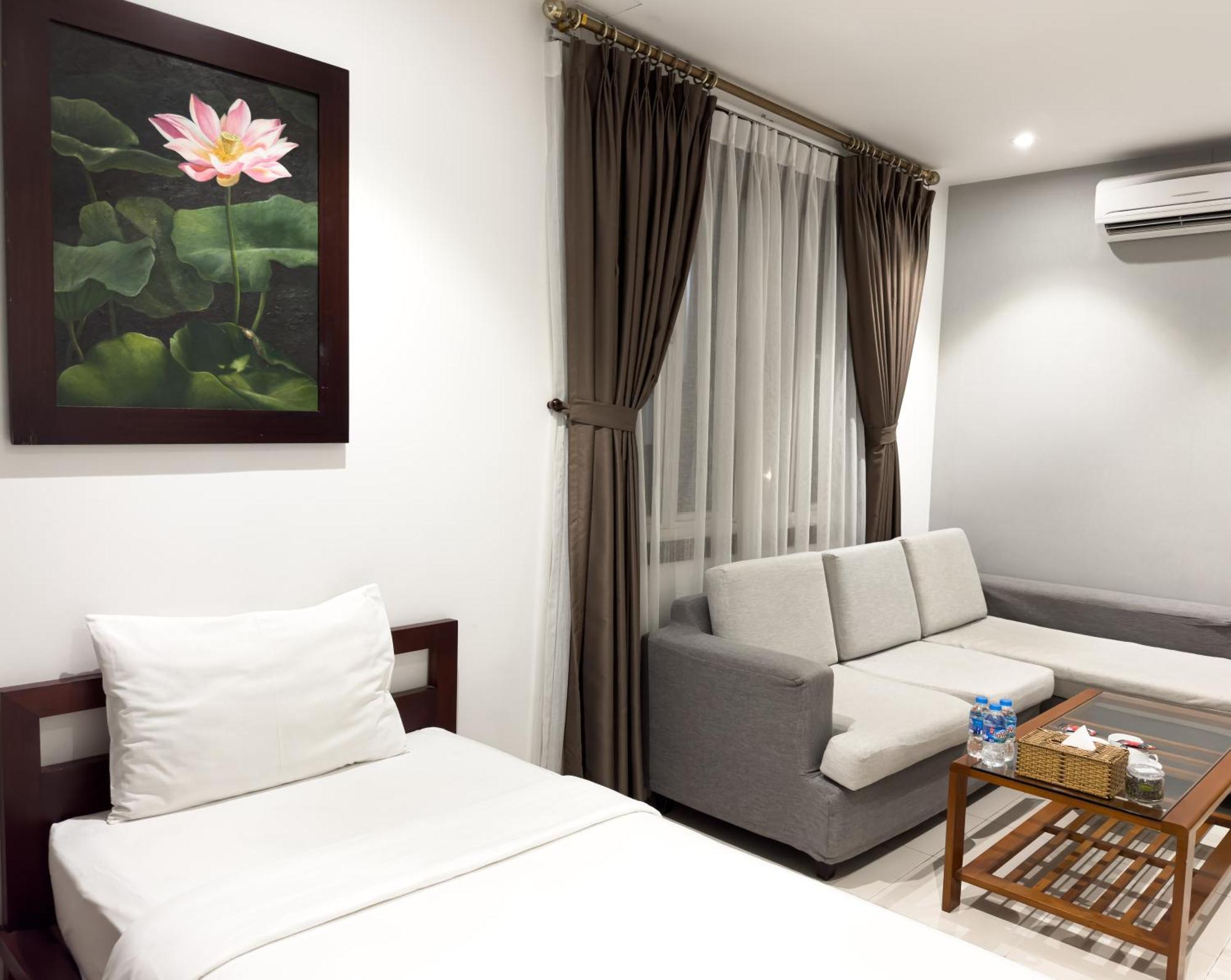 Hoang Yen Hotel - Phu My Hung Ho Chi Minh City Exterior photo