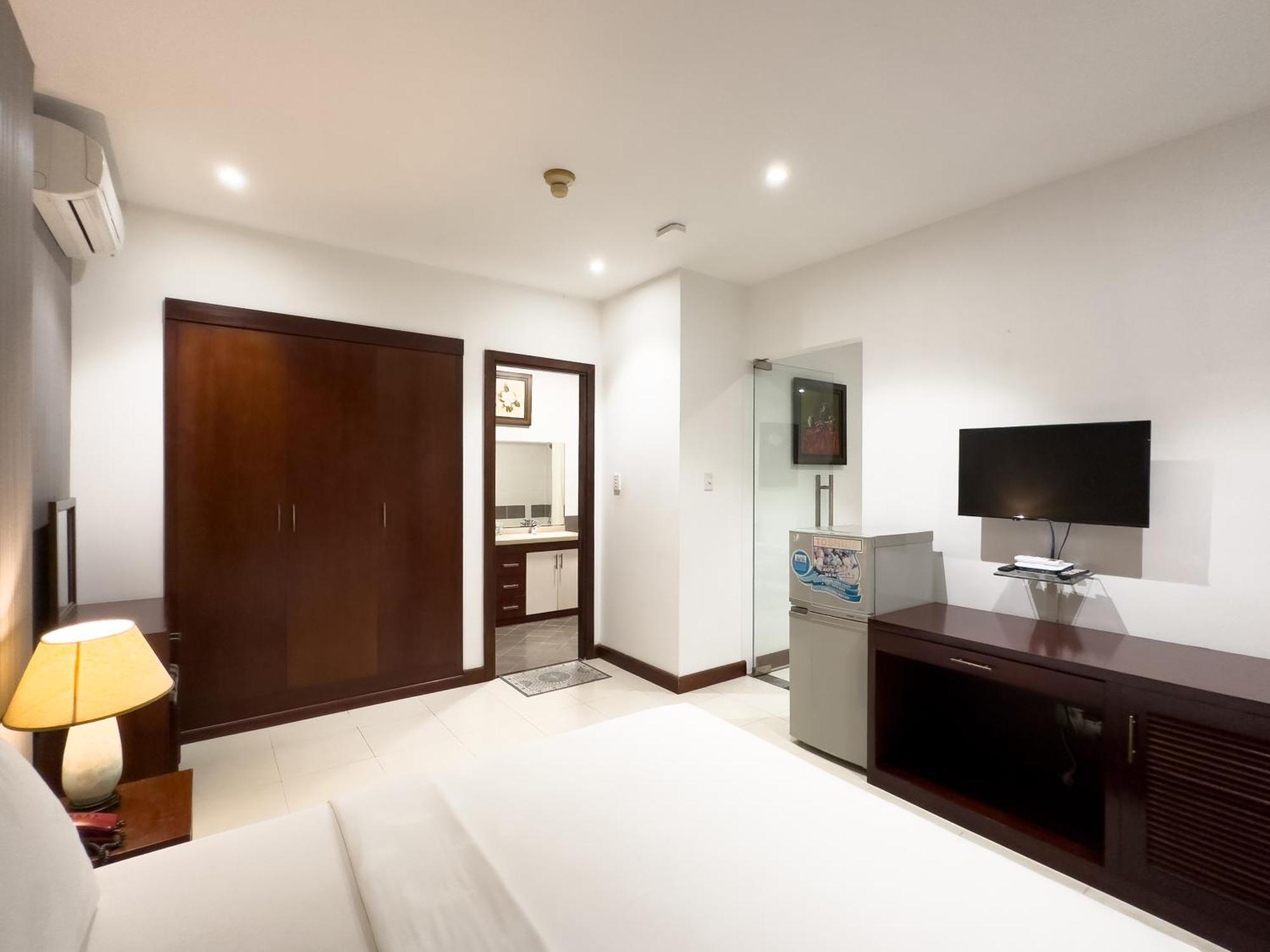 Hoang Yen Hotel - Phu My Hung Ho Chi Minh City Exterior photo