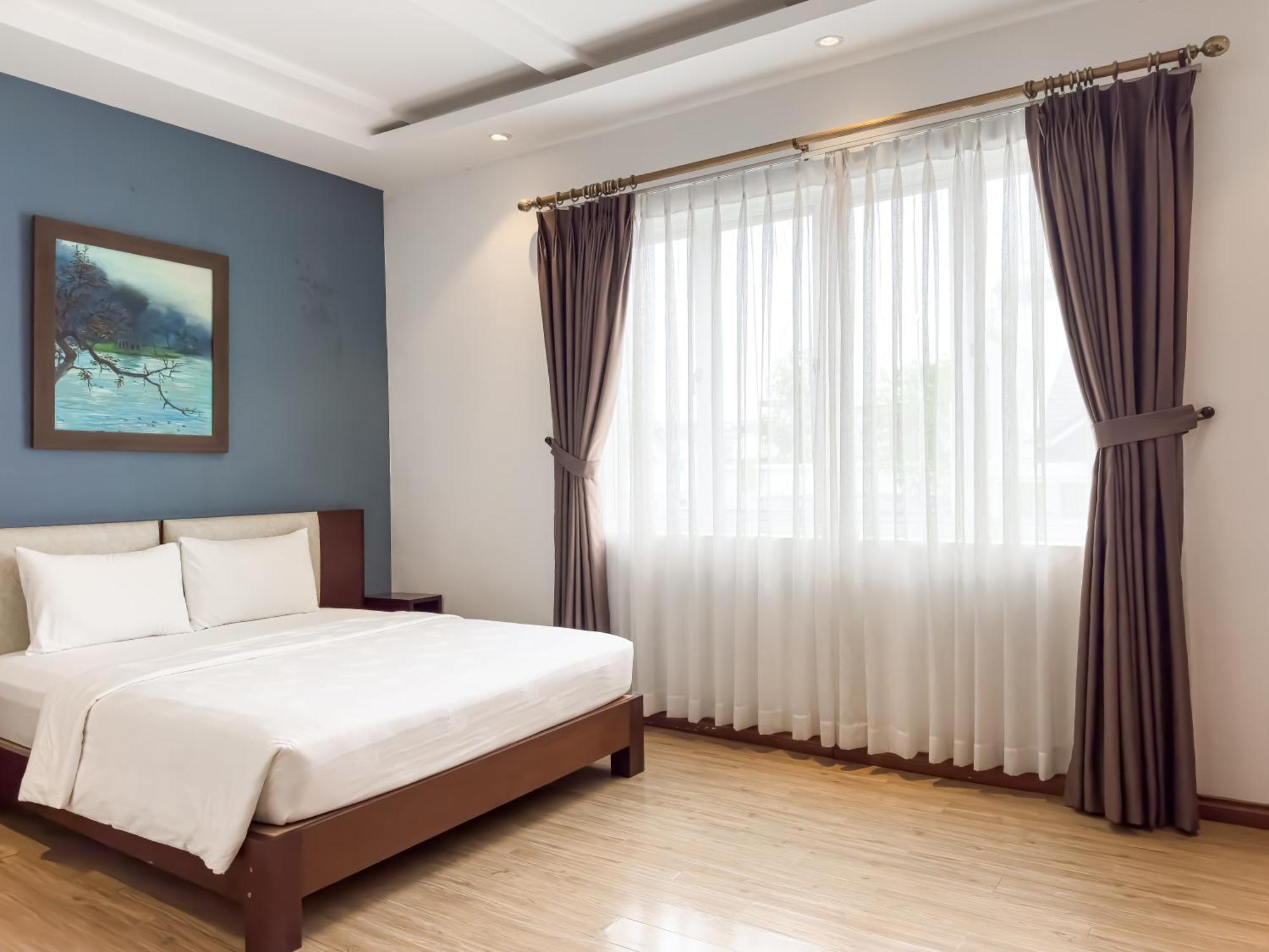 Hoang Yen Hotel - Phu My Hung Ho Chi Minh City Exterior photo