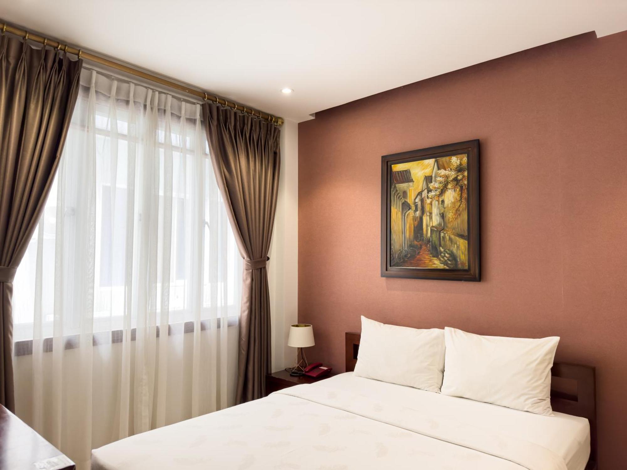 Hoang Yen Hotel - Phu My Hung Ho Chi Minh City Exterior photo
