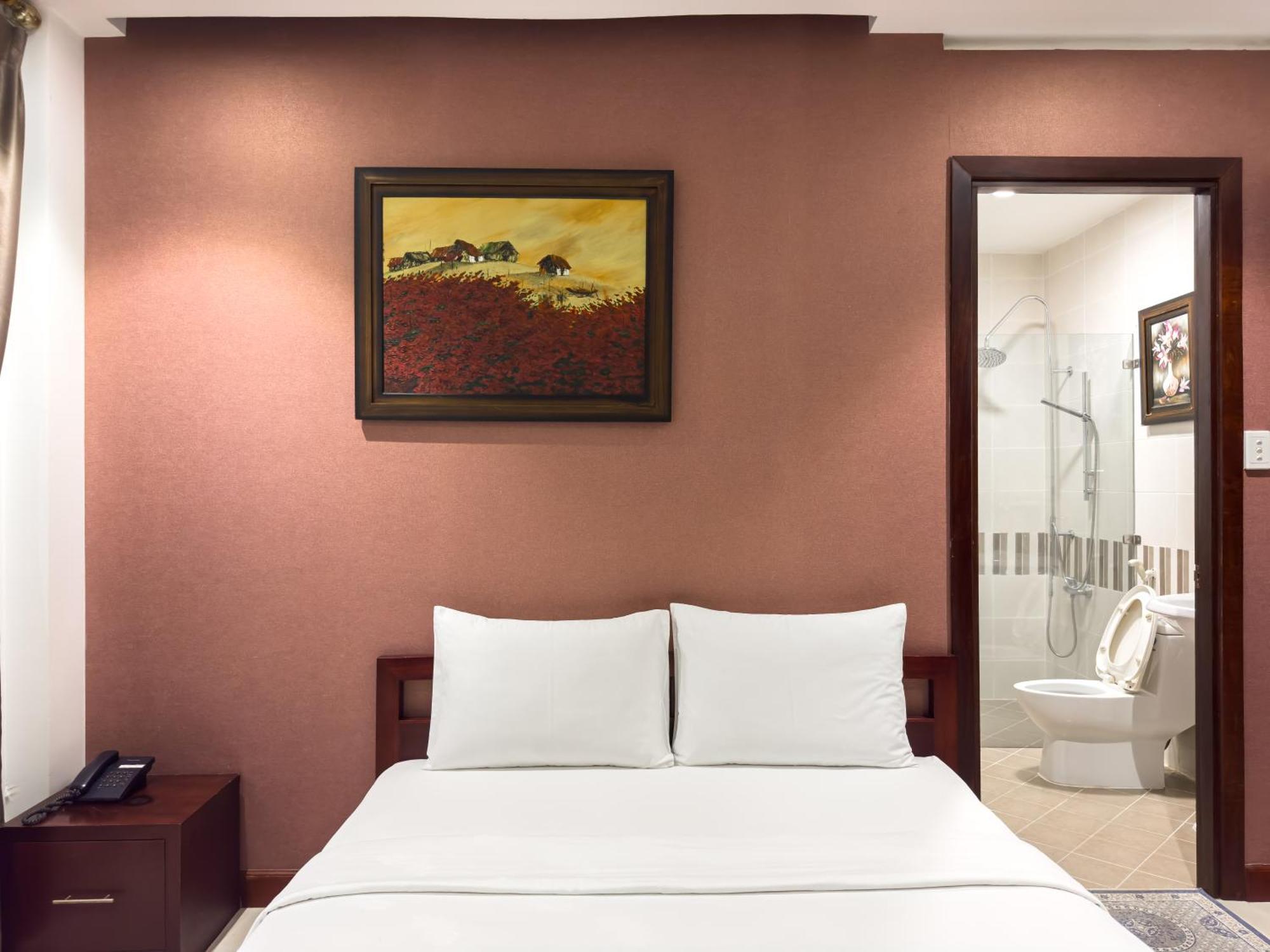 Hoang Yen Hotel - Phu My Hung Ho Chi Minh City Exterior photo