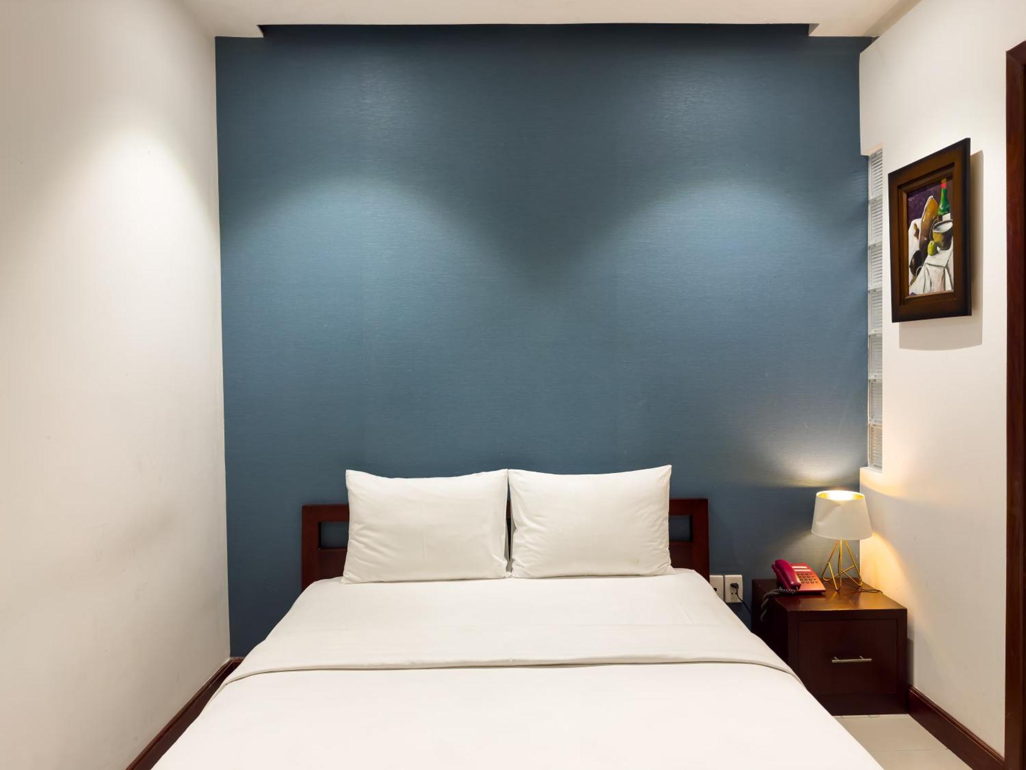 Hoang Yen Hotel - Phu My Hung Ho Chi Minh City Exterior photo