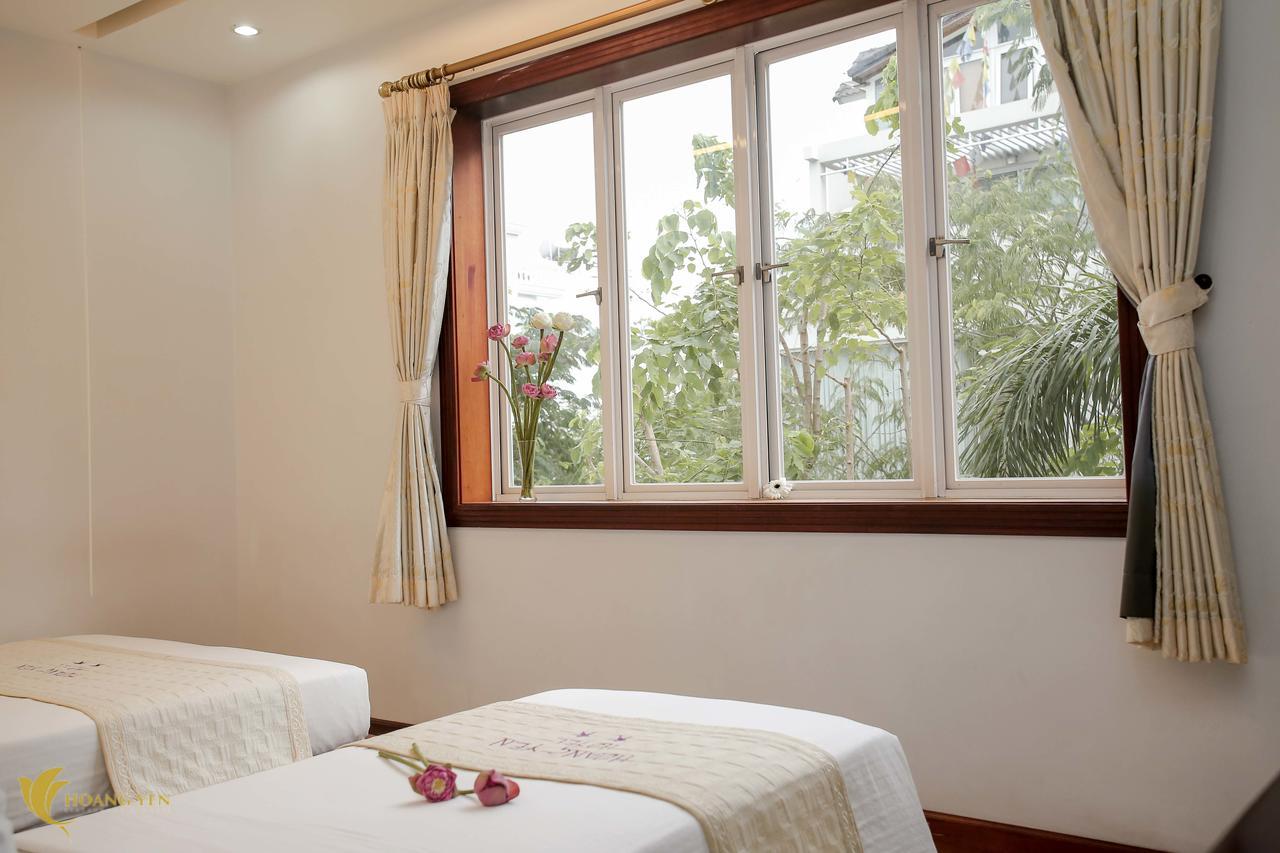 Hoang Yen Hotel - Phu My Hung Ho Chi Minh City Exterior photo