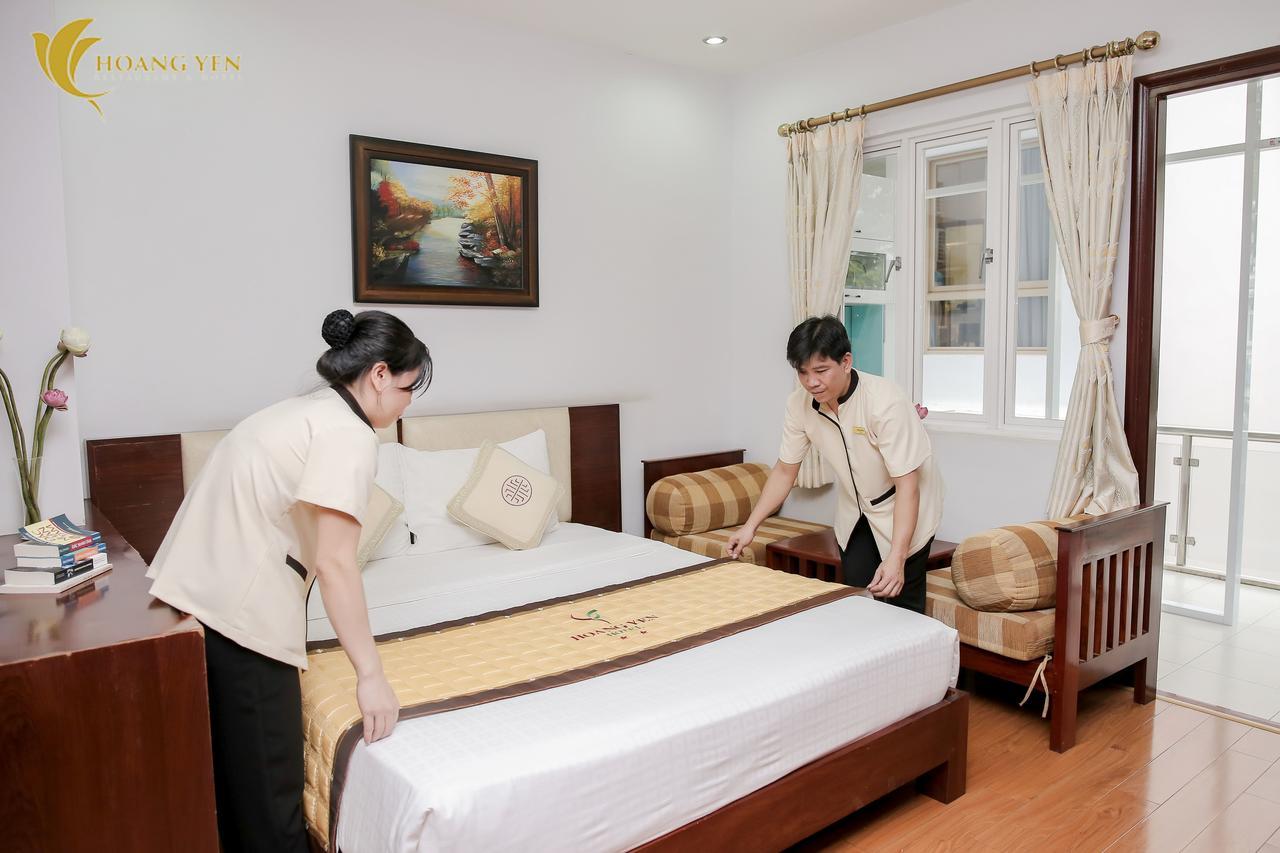 Hoang Yen Hotel - Phu My Hung Ho Chi Minh City Exterior photo