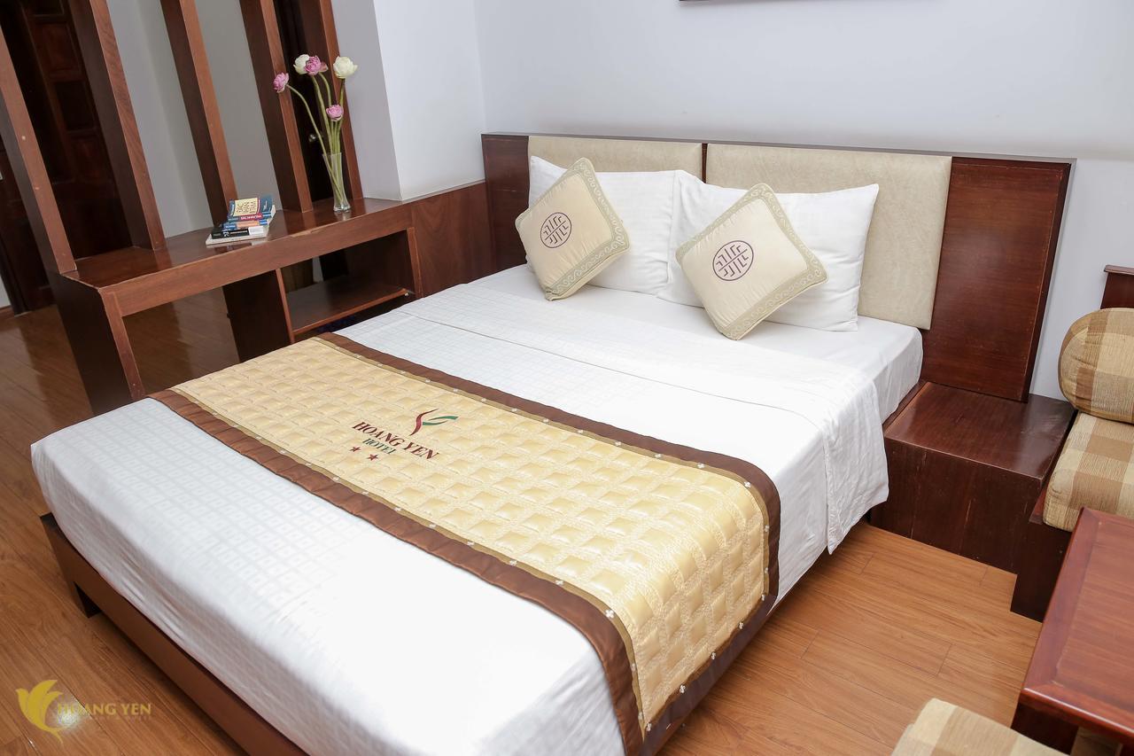 Hoang Yen Hotel - Phu My Hung Ho Chi Minh City Exterior photo