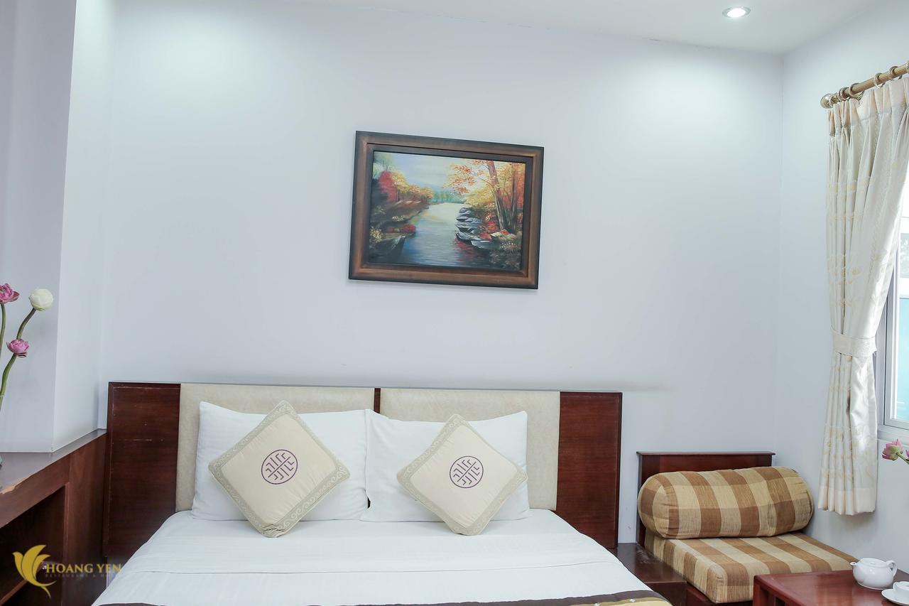 Hoang Yen Hotel - Phu My Hung Ho Chi Minh City Exterior photo