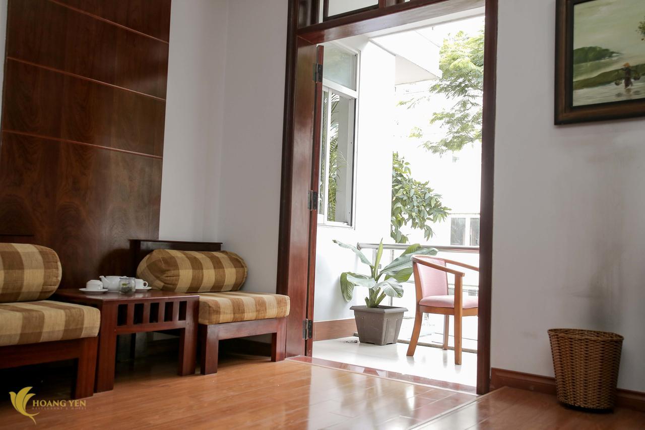 Hoang Yen Hotel - Phu My Hung Ho Chi Minh City Exterior photo